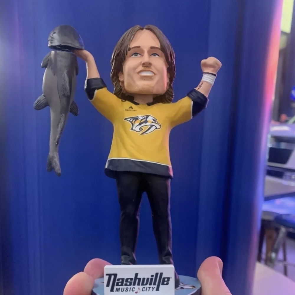 Nashville Predators Bobblehead